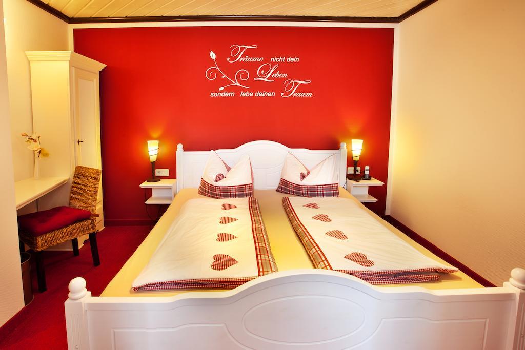 Hotel Kepplers Ecke Wingerode Rum bild